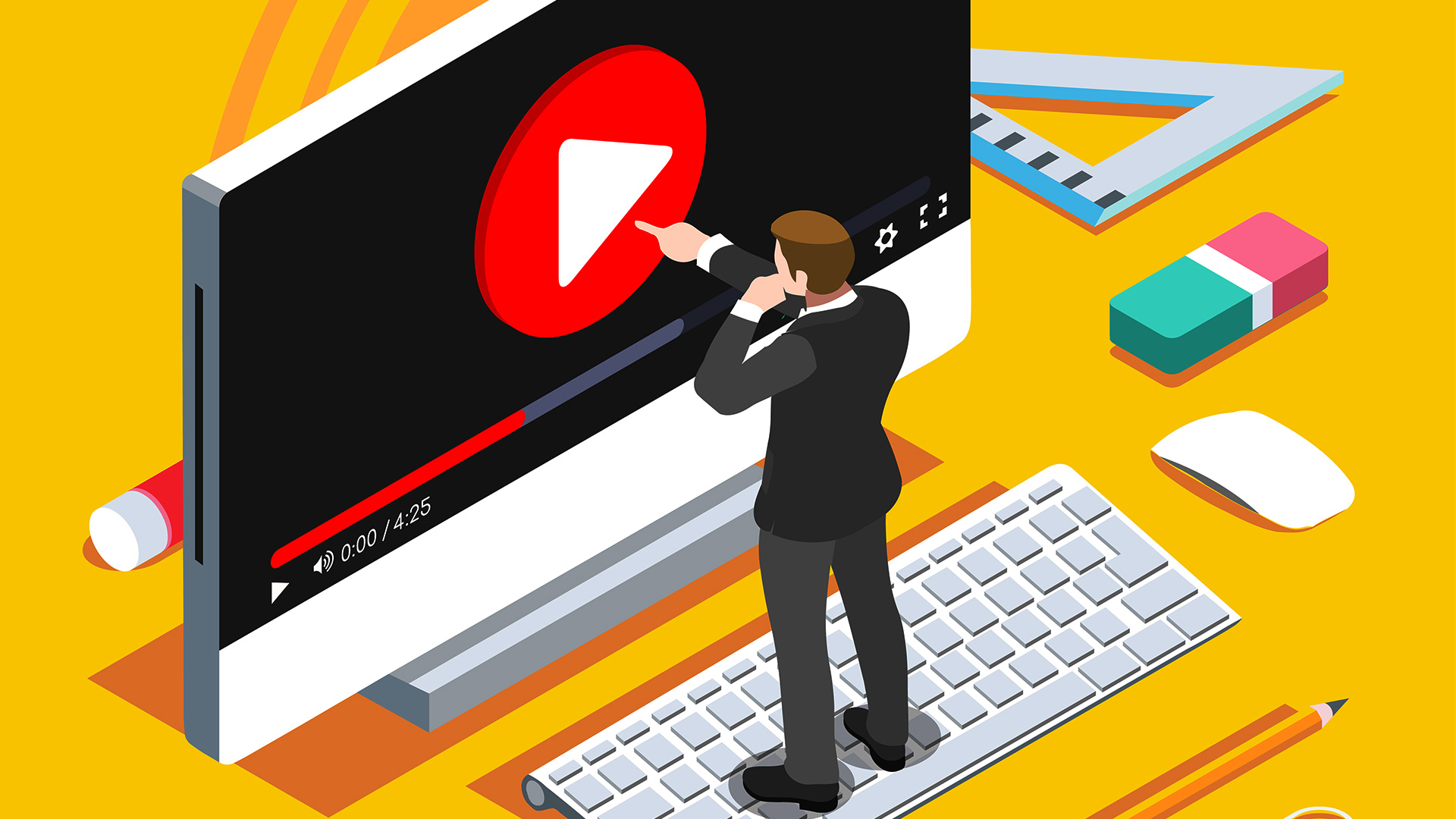 ۵ روش مؤثر تبلیغات ویدئویی در سال ۲۰۲۱
